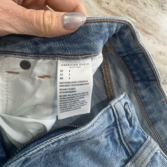 Jean short - Picture 4 of 4